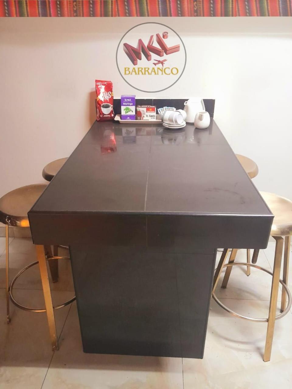 Mkl Barranco Hostel Λίμα Εξωτερικό φωτογραφία
