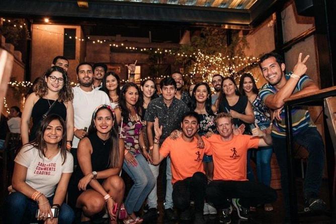 Mkl Barranco Hostel Λίμα Εξωτερικό φωτογραφία